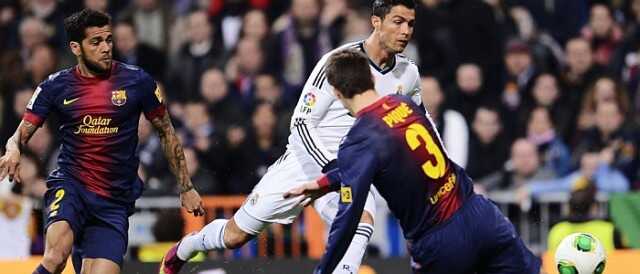 فيديو : التعادل الايجابي يسيطر على الكلاسيكو الاول في كاس الملك