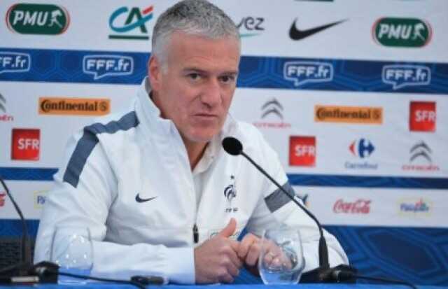 ديشان : لانفكر في اسبانيا .. وبالنسبة لفاران فالمنتخب الوطني أمر أخر