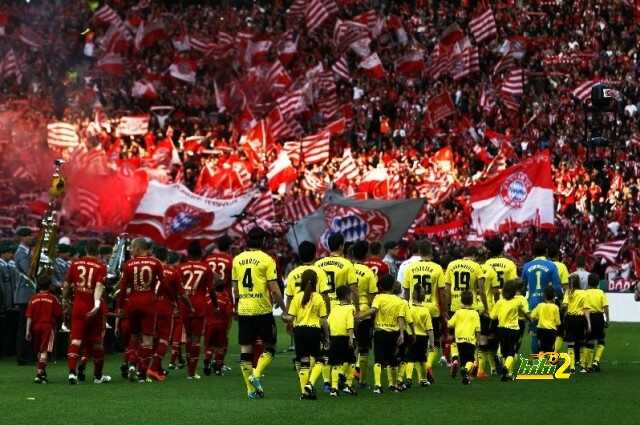 تقديم : بطل الدوري ووصيفه في بروفة قبل نهائي ويمبلي