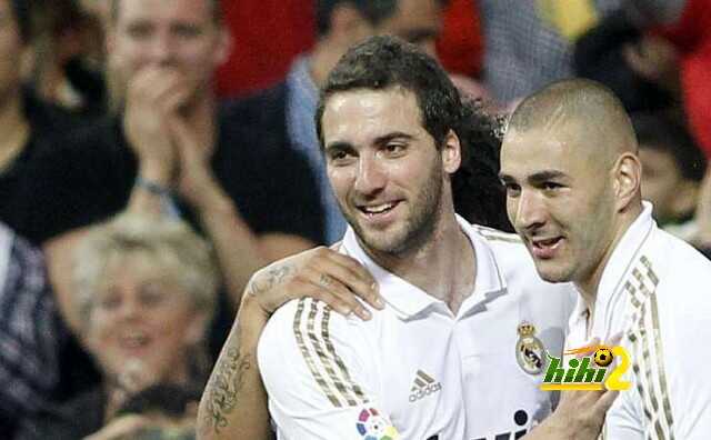 أرسنال يدفع 19 مليون جنيه إسترليني من أجل هداف ريال مدريد