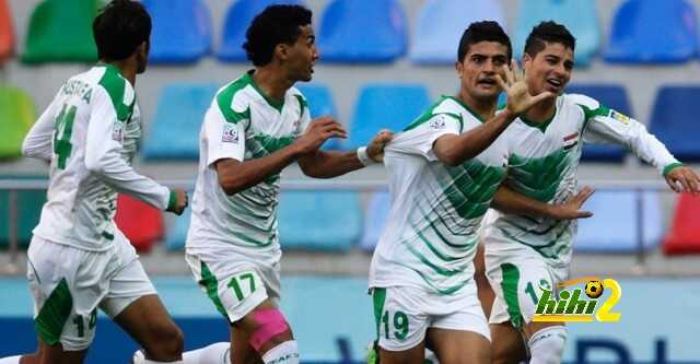 فيديووصور : العراق تثأر من كوريا وتصعد لنصف نهائي مونديال الشباب