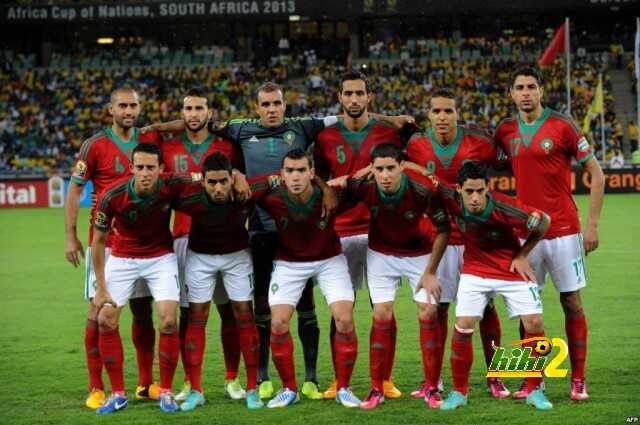 المغرب تعود بنقطة من ساحل العاج