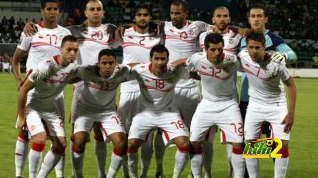 تونس تخرج من تصفيات كاس العالم بعد الهزيمة امام الراس الاخضر