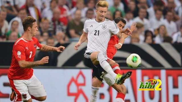 تقديم : المانيا في مهمة سهلة امام جرز الفارو