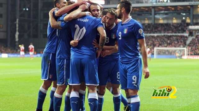 تقديم : الازوري الايطالي يقابل نسور نيجيريا ودياً