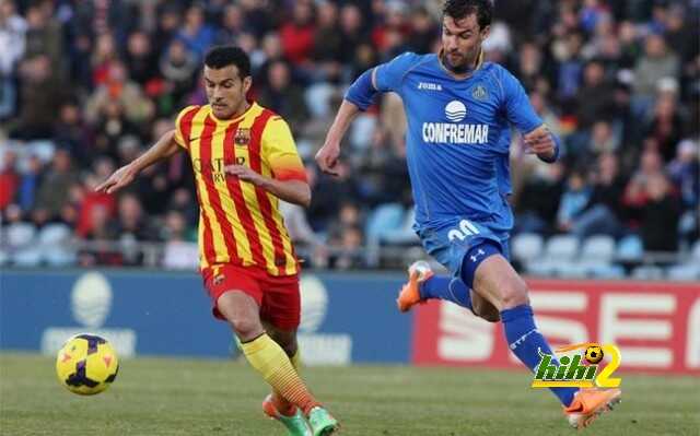 بيدرو : أريد البقاء في برشلونة