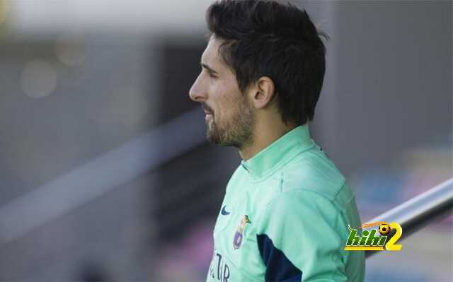 برشلونة يستعيد فالديس و يفقد أوير