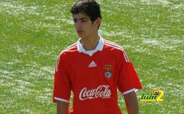 برشلونة مهتم بأحد شباب بنفيكا