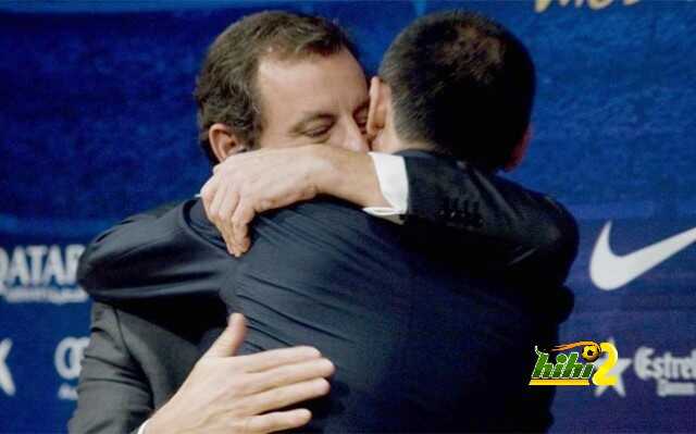 ساندرو روسيل يعلنها بنفسه : وقتي قد انتهى ..!