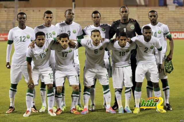 السعودية تهزم اندونيسيا بهدف نظيف