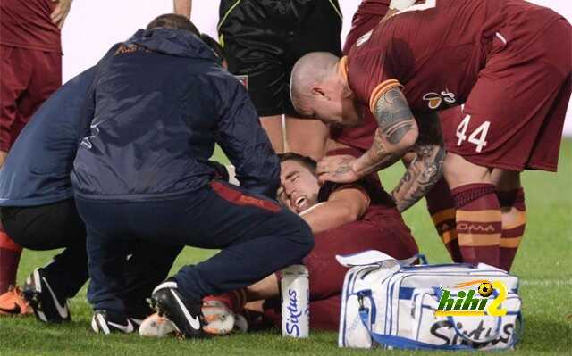 إصابة سترومان تبعده عن كأس العالم في البرازيل