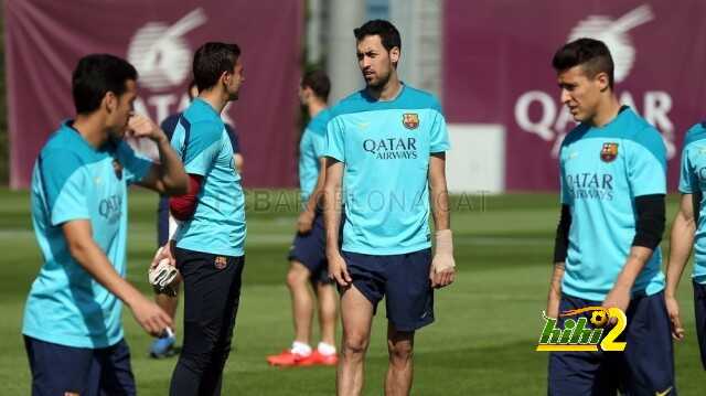 فيديو: أخبار سعيدة فى تدريبات برشلونة اليوم