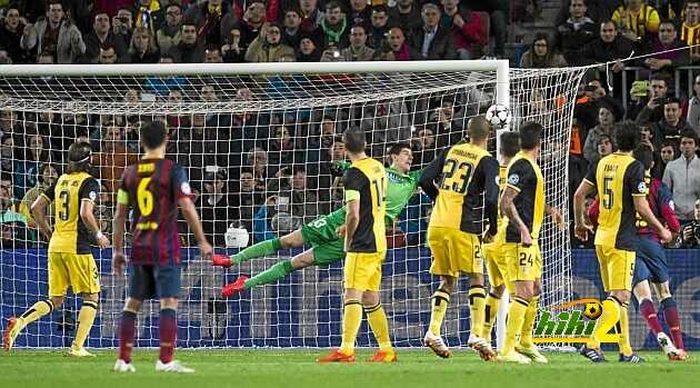 كورتوا : التعادل 1-1 نتيجة جيدة وفي الكالديرون سنغلق المساحات أكثر