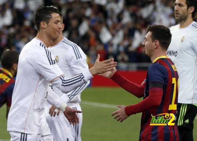 التشكيلة الرسمية لنهائي كأس الملك بين برشلونة و ريال مدريد