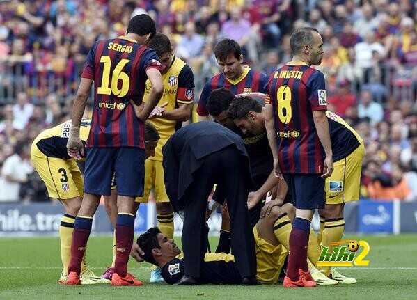 صورة : تعرف على اللاعب الوحيد الذي كان الأكثر تأثرا من لاعبي برشلونة بخسارة اللقب ..!