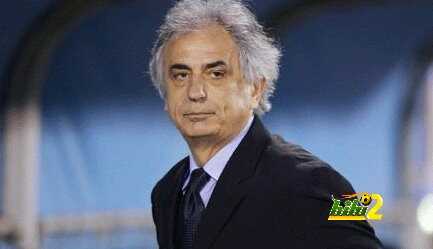 تشكيل منتخب الجزائر في أولى خطواته في المونديال