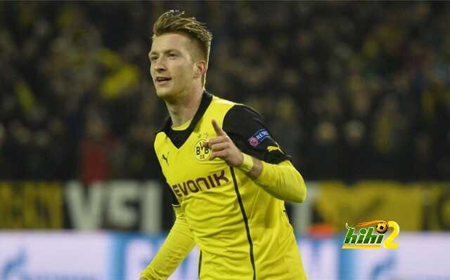 السبورت : برشلونة يتوصل إلى اتفاق شفهي مع ماركو رويس