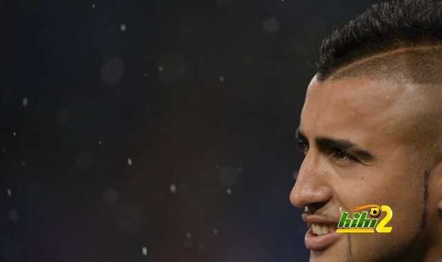 ريال مدريد مازال يريد التعاقد مع فيدال