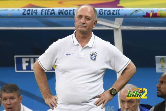 سكولاري يرفض تقديم استقالته من تدريب المنتخب البرازيلي