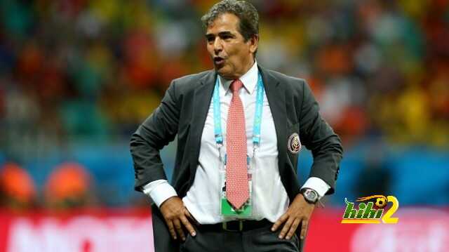 بينتو يترك تدريب منتخب كوستاريكا !