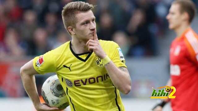 ريوس يفجر صدمة كبيرة في دورتموند !