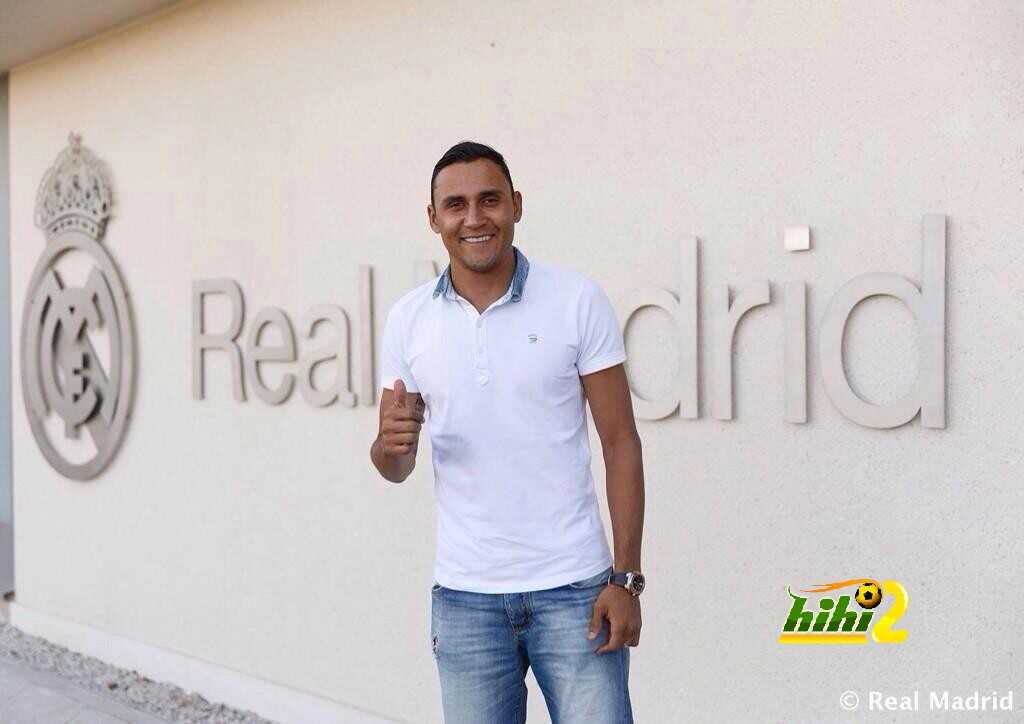 صور : نافاس يلتقط الصور الرسمية الاولى له في مدريد