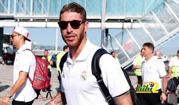 صورة : ريال مدريد يعود إلى العاصمة