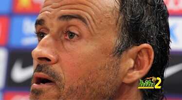 انريكي : لا يوجد فريق يفوز بالدوري في سبتمبر