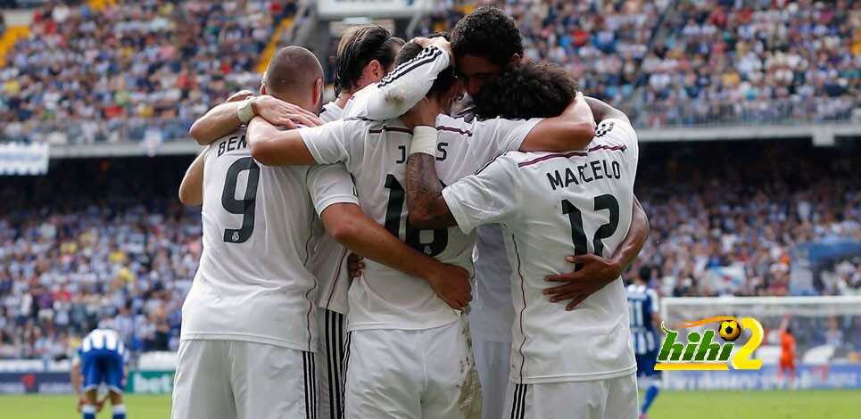 لاعبو ريال مدريد أكثر قيمة من لاعبي برشلونة ..!