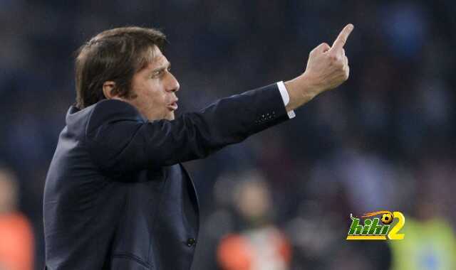 كونتي : المنتخب الايطالي سيكون تنافسي
