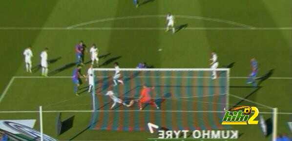 صورة : الرائع مودريتش ينقذ الريال من هدف محقق
