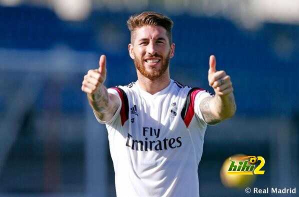 صور : ريال مدريد يواصل الاستعداد للكلاسيكو بمشاركة بيبي وراموس