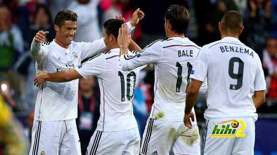 رسميا : ريال مدريد يواصل الصدارة ويتفوق على جميع أندية أوروبا ..!