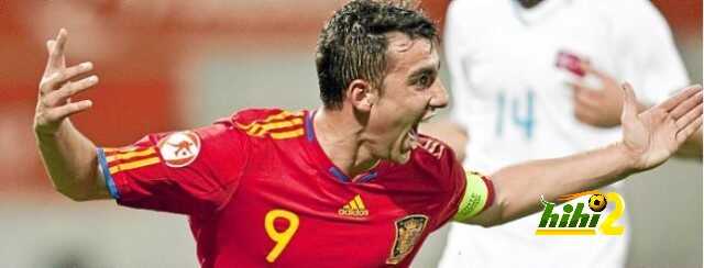 الكاسير يدخل تاريخ المنتخب الإسباني .!