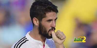 تصريحات إيسكو بعد ختم مهرجان أهداف ريال مدريد