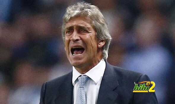 بيليجريني يعمل لتصحيح اداء مانشستر سيتي