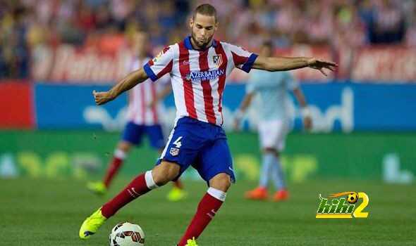 نابولي يسعى للتعاقد مع لاعب اتليتكو مدريد