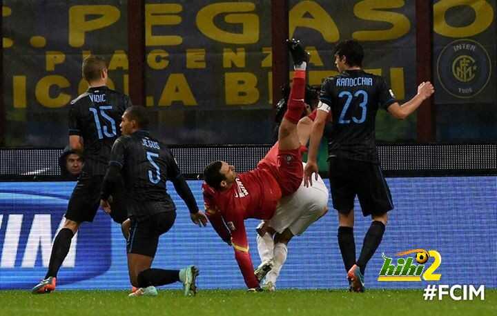 صور مباراة انتر ميلان وهيلاس فيرونا بالدوري الايطالي
