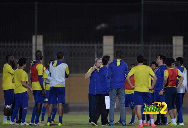 النصر يلعب مباراة ودية أمام الدرعية غداً