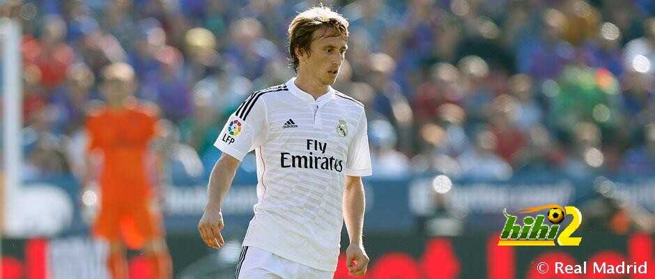 رسميا : ريال مدريد يعلن عن تشخيص إصابة مودريتش .. !