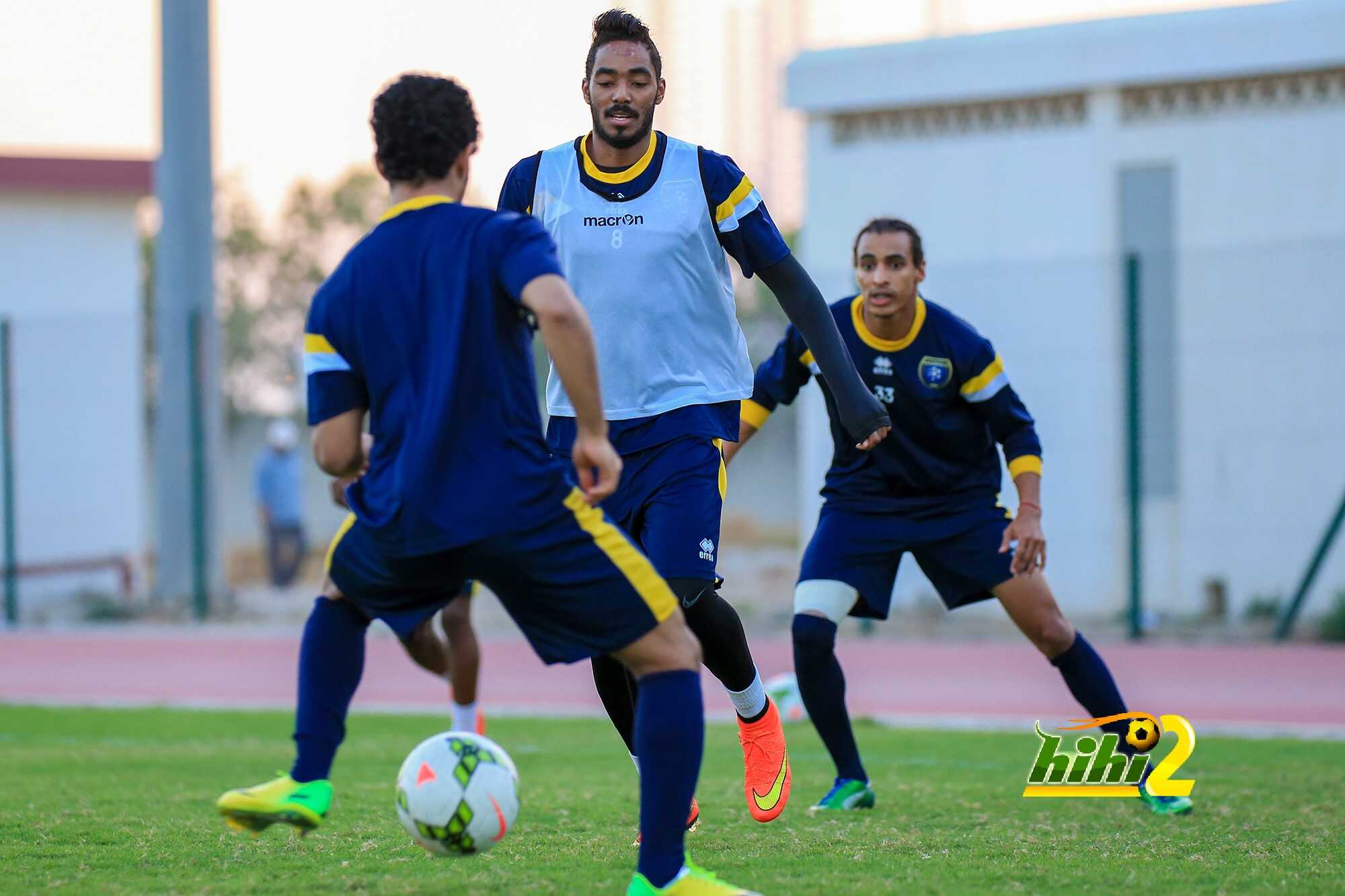 صور : التعاون يواصل تدريباته الاعتياديه