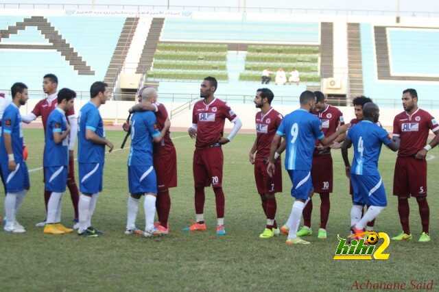 صور : الفيصلي يتعادل ودياً مع النهضة