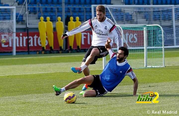 صور : تدريبات ريال مدريد اليوم استعداداً لمباراة رايو فاليكانو