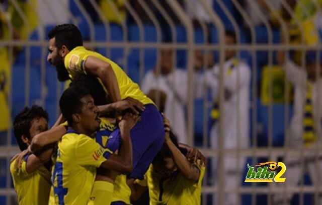 فيديو : النصر يكتسح هجر برباعية