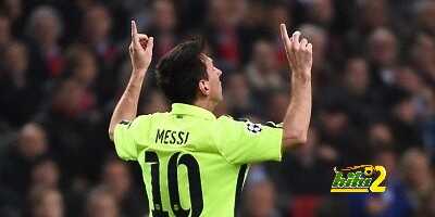 فيديو : برشلونة يتأهل الى الدور الثاني بثنائية ميسي التي عادل بها راؤول