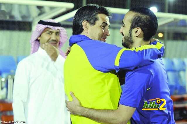 مدرب النصر الجديد يستدعي لاعبين من الاولمبي