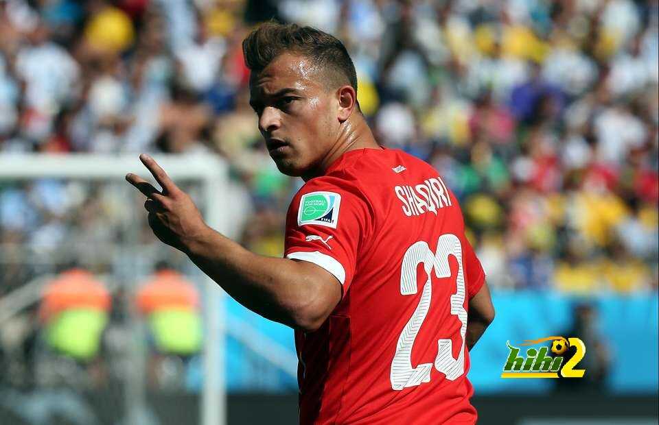شاكيري يرغب في مغادرة بايرن ميونخ