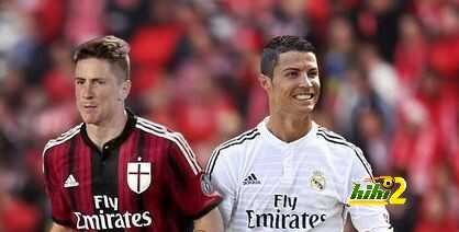 صورة : التشكيل المتوقع لمباراة ريال مدريد والميلان