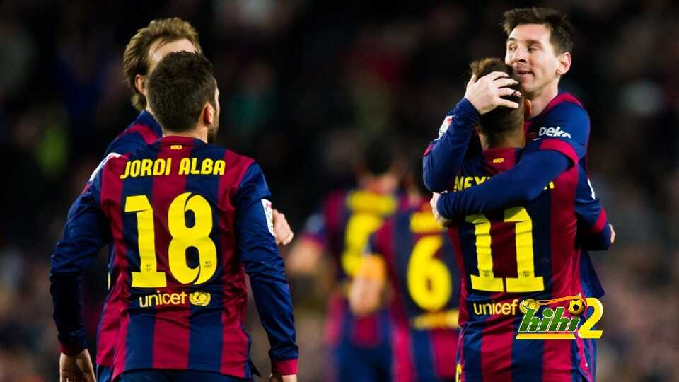 برشلونة يعاني من تراجع شديد ..!