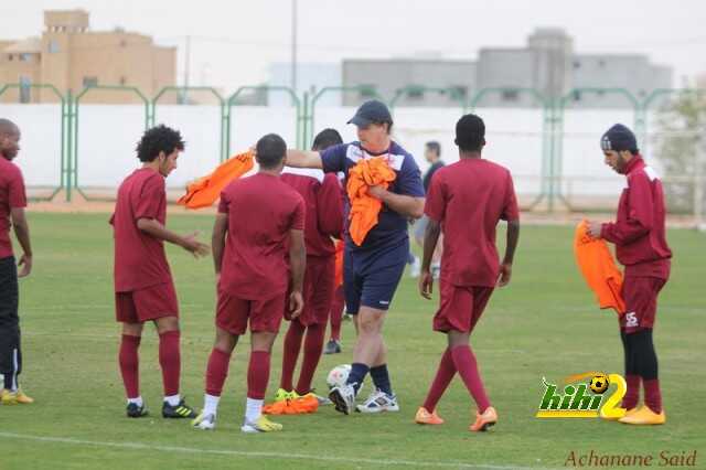 لاعبو الفيصلي يواصلون تدريباتهم